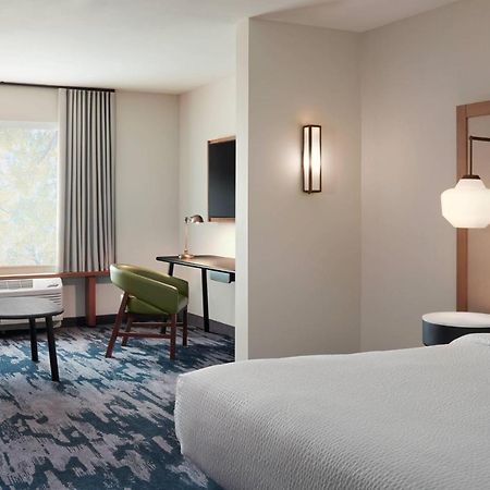 Fairfield By Marriott Inn & Suites Stockton Lathrop Kültér fotó
