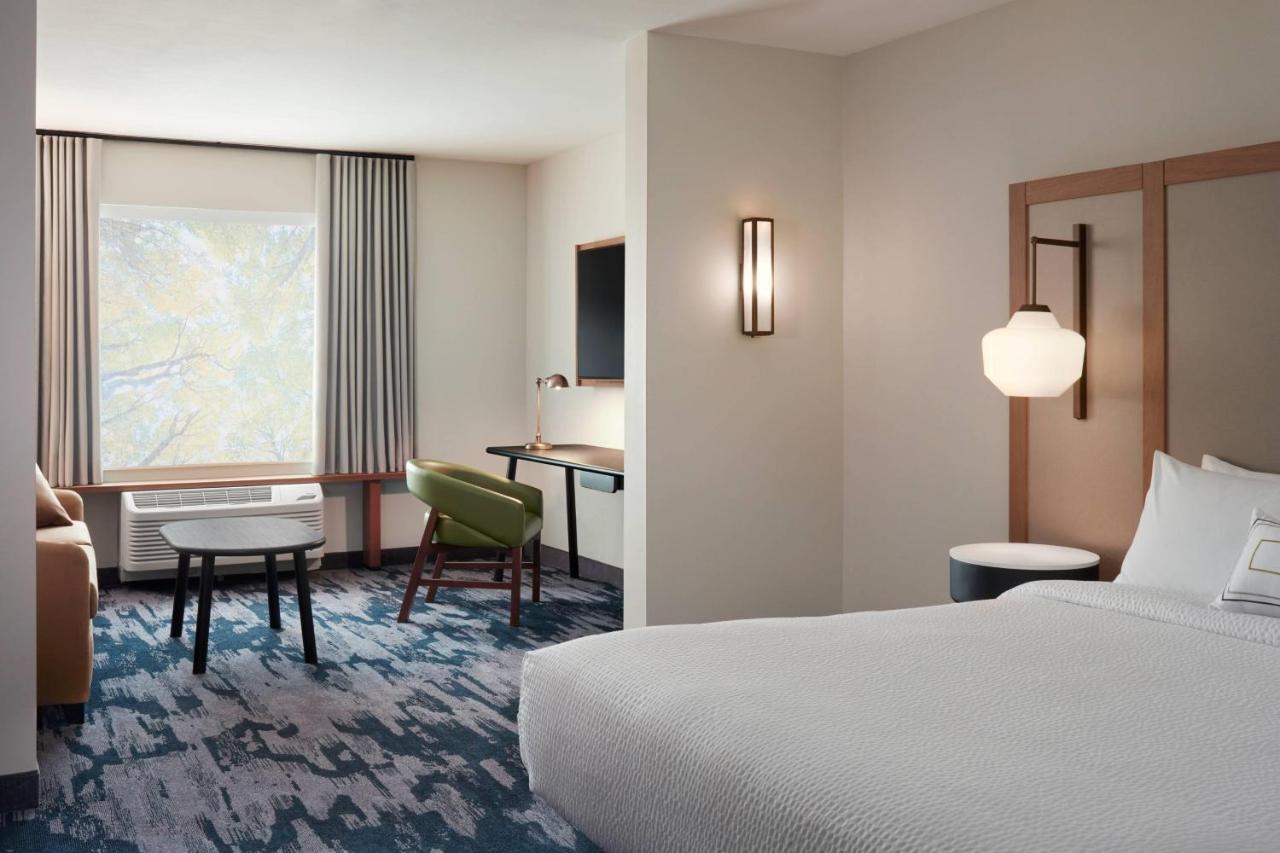 Fairfield By Marriott Inn & Suites Stockton Lathrop Kültér fotó