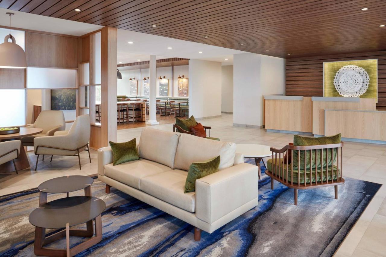 Fairfield By Marriott Inn & Suites Stockton Lathrop Kültér fotó