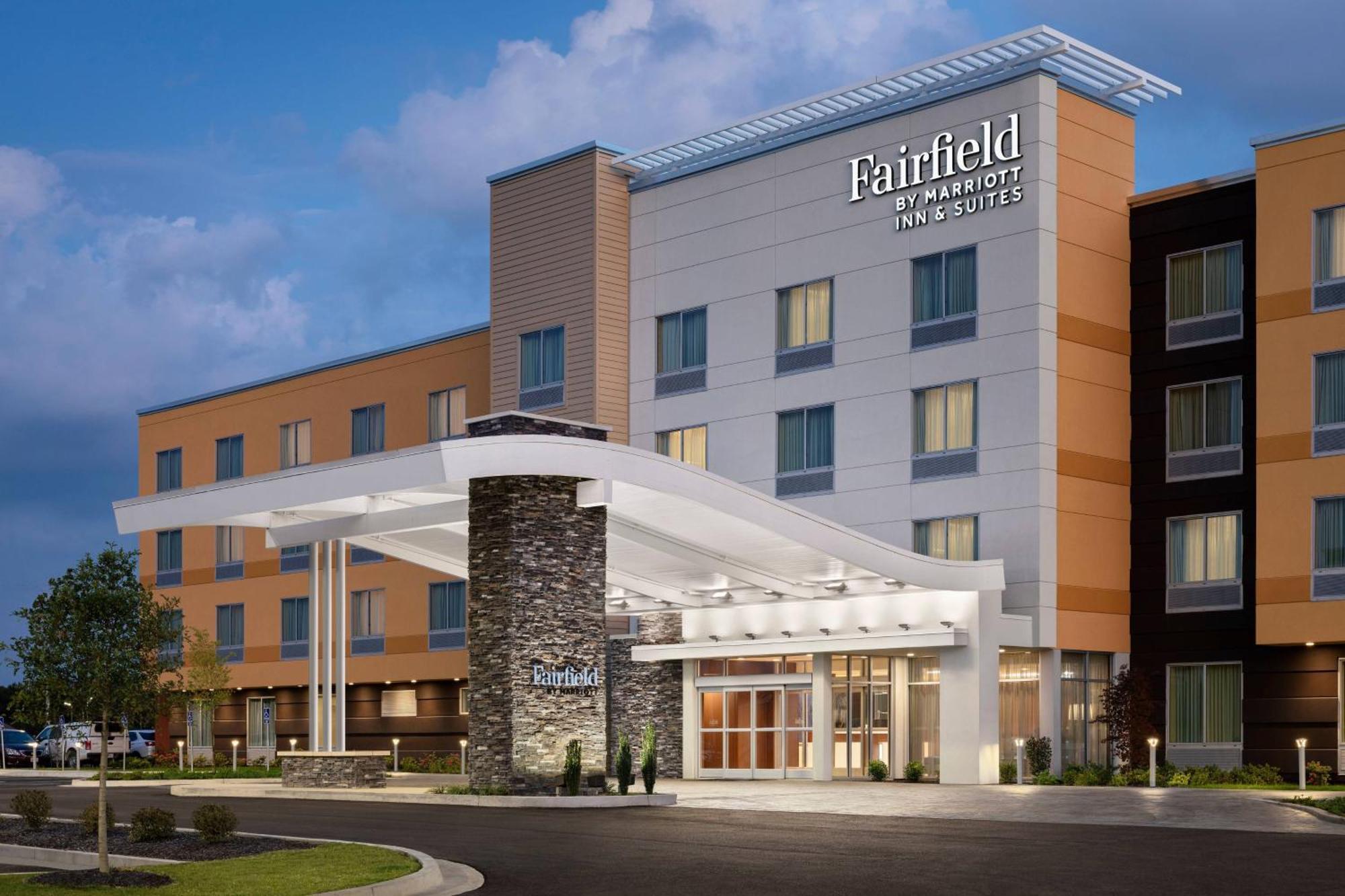 Fairfield By Marriott Inn & Suites Stockton Lathrop Kültér fotó